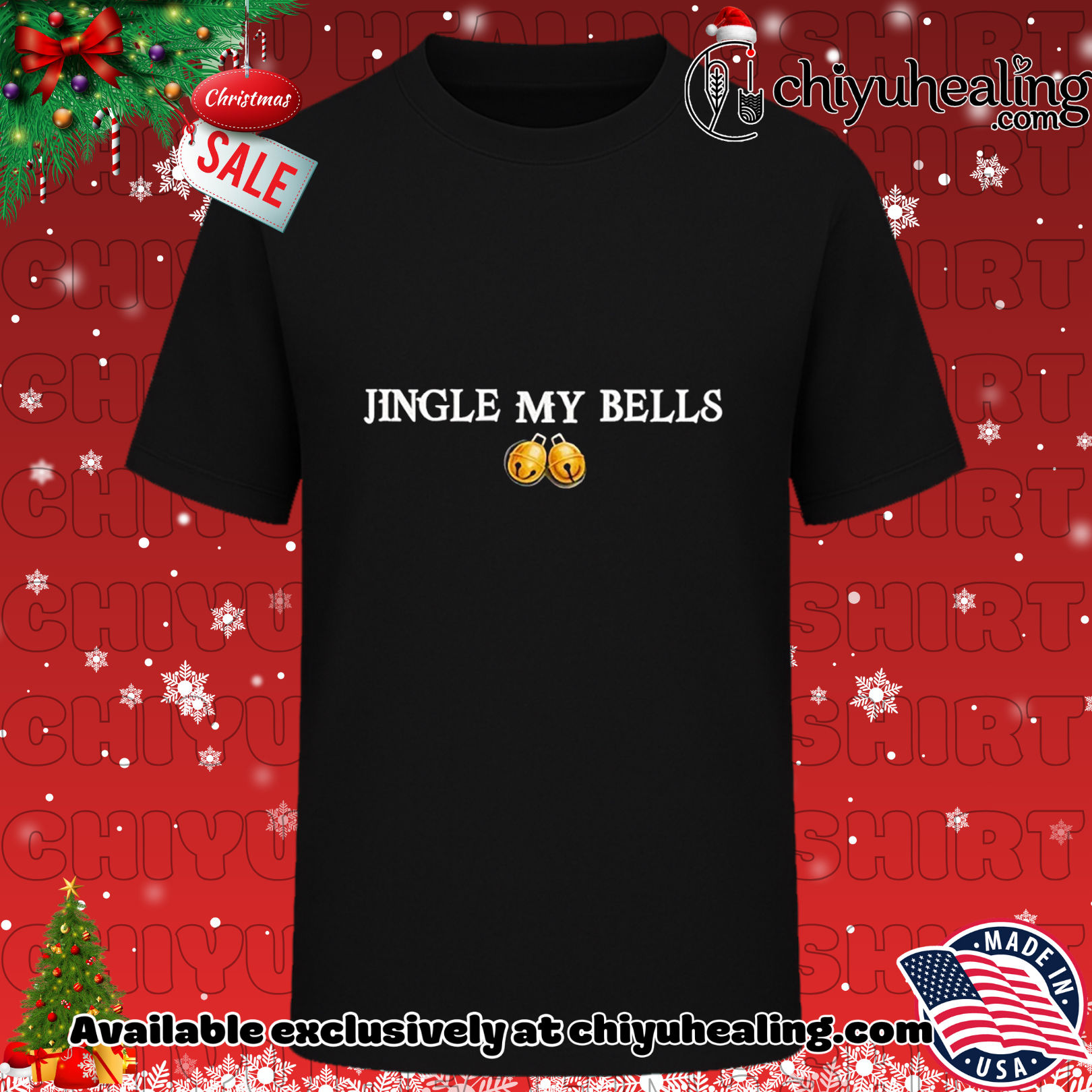 Jingle My Bells Christmas Christmas ornament, Hoodie, Sweatshirt, Poster Canvas, Mug, Ornaments 6 Jingle My Bells Christmas Christmas ornament, Hoodie, Sweatshirt, Poster Canvas, Mug, Ornaments