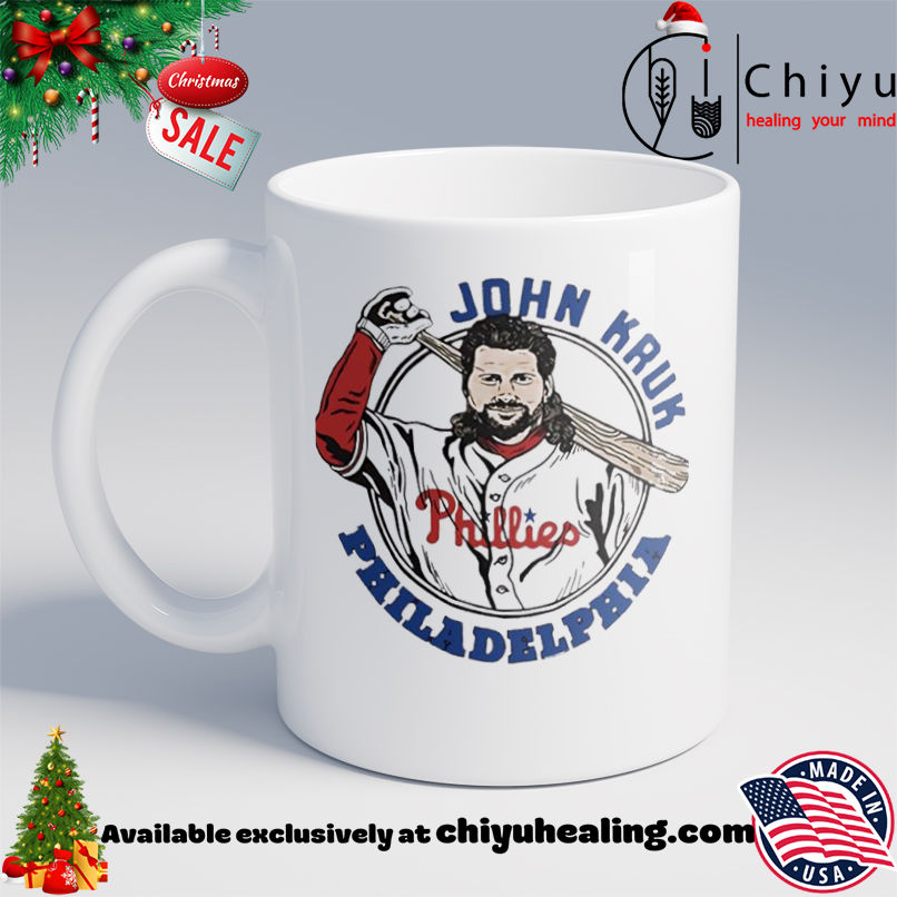 John Kruk Philadelphia Phillies Red Player Portrait retro shirt, Hoodie, Sweatshirt, Poster Canvas, Mug, Ornaments 6 John Kruk Philadelphia Phillies Red Player Portrait retro shirt, Hoodie, Sweatshirt, Poster Canvas, Mug, Ornaments