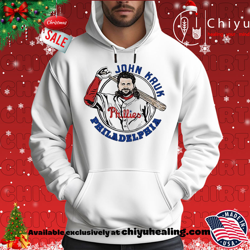 John Kruk Philadelphia Phillies Red Player Portrait retro shirt, Hoodie, Sweatshirt, Poster Canvas, Mug, Ornaments 2 John Kruk Philadelphia Phillies Red Player Portrait retro shirt, Hoodie, Sweatshirt, Poster Canvas, Mug, Ornaments
