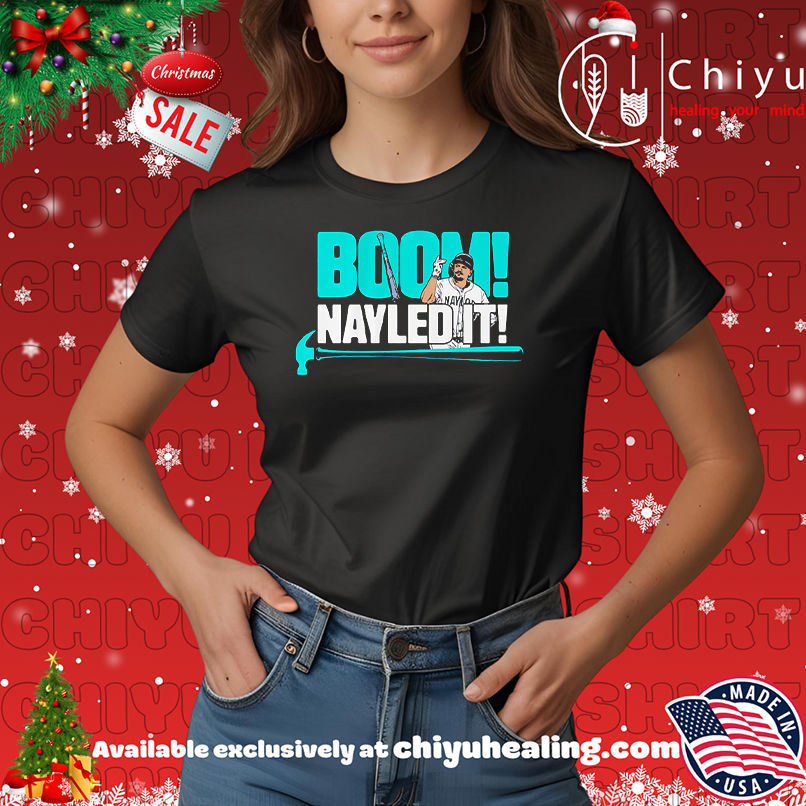 Josh Naylor Boom Nayled It shirt, Hoodie, Sweatshirt, Poster Canvas, Mug, Ornaments 7 Josh Naylor Boom Nayled It shirt, Hoodie, Sweatshirt, Poster Canvas, Mug, Ornaments