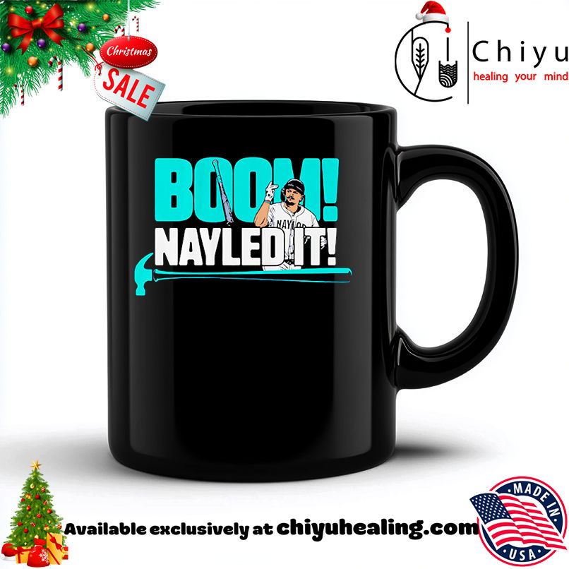 Josh Naylor Boom Nayled It shirt, Hoodie, Sweatshirt, Poster Canvas, Mug, Ornaments 6 Josh Naylor Boom Nayled It shirt, Hoodie, Sweatshirt, Poster Canvas, Mug, Ornaments