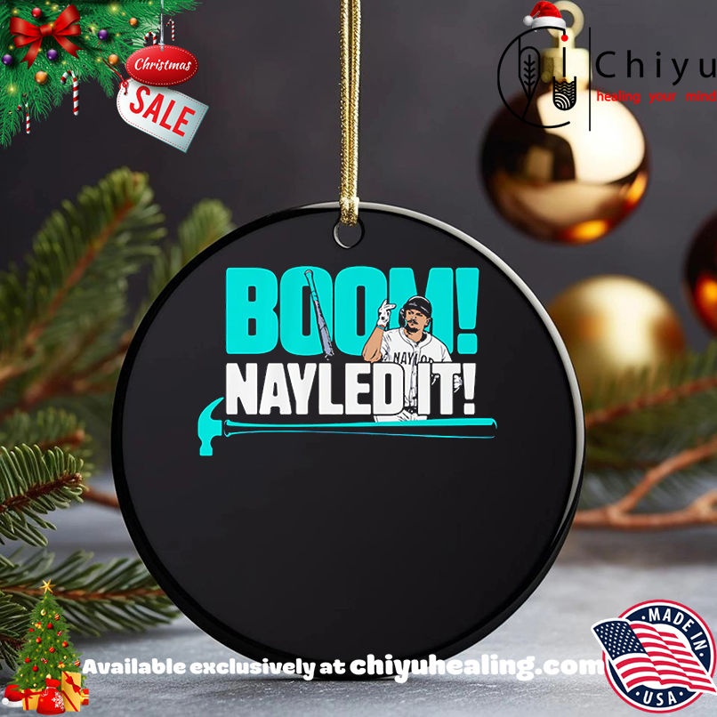 Josh Naylor Boom Nayled It shirt, Hoodie, Sweatshirt, Poster Canvas, Mug, Ornaments 5 Josh Naylor Boom Nayled It shirt, Hoodie, Sweatshirt, Poster Canvas, Mug, Ornaments