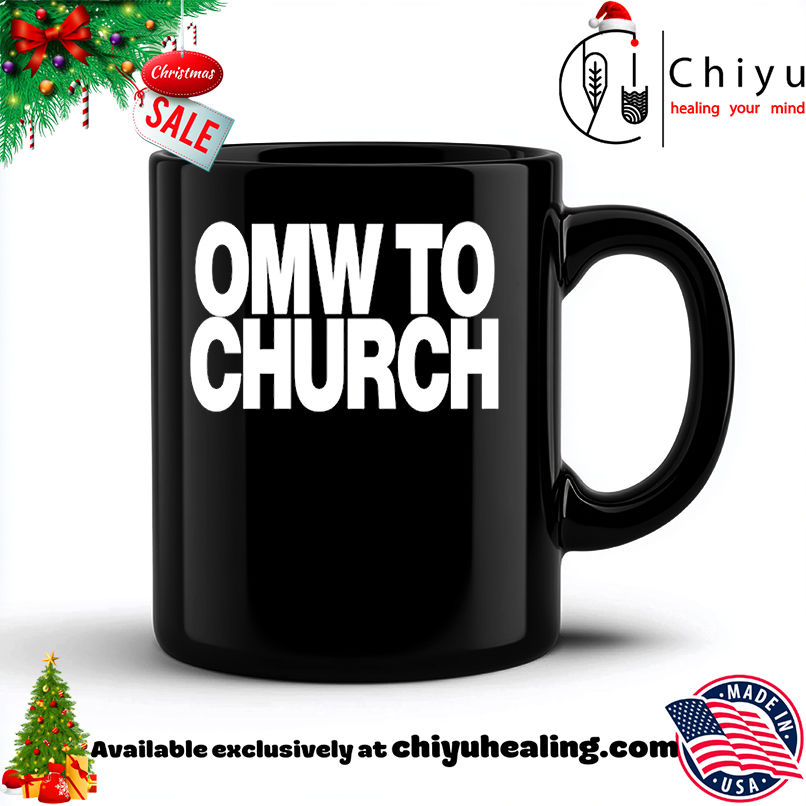 Josh P OMW To Church Shirt, Hoodie, Sweatshirt, Poster Canvas, Mug, Ornaments 6 Josh P OMW To Church Shirt, Hoodie, Sweatshirt, Poster Canvas, Mug, Ornaments