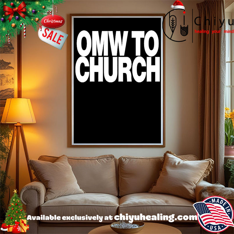 Josh P OMW To Church Shirt, Hoodie, Sweatshirt, Poster Canvas, Mug, Ornaments Josh P OMW To Church Shirt, Hoodie, Sweatshirt, Poster Canvas, Mug, Ornaments
