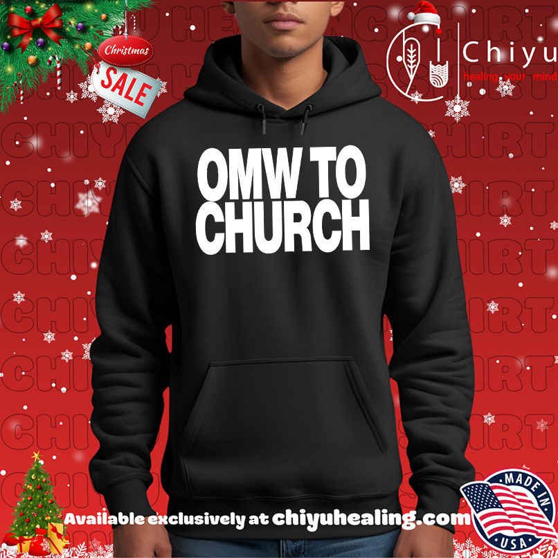 Josh P OMW To Church Shirt, Hoodie, Sweatshirt, Poster Canvas, Mug, Ornaments 2 Josh P OMW To Church Shirt, Hoodie, Sweatshirt, Poster Canvas, Mug, Ornaments