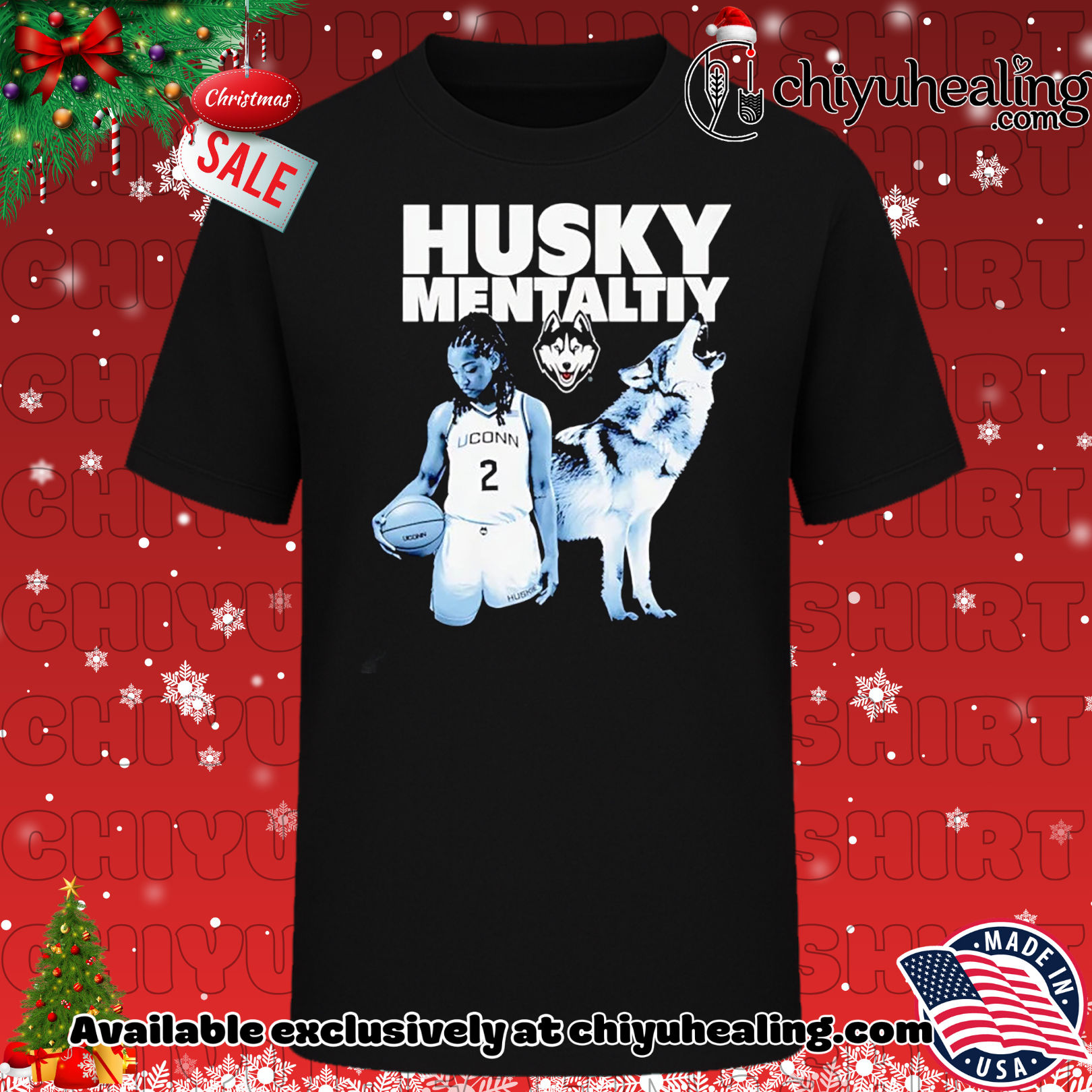 Kamorea Arnold UConn Huskies Husky Mentality Christmas ornament, Hoodie, Sweatshirt, Poster Canvas, Mug, Ornaments 6 Kamorea Arnold UConn Huskies Husky Mentality Christmas ornament, Hoodie, Sweatshirt, Poster Canvas, Mug, Ornaments