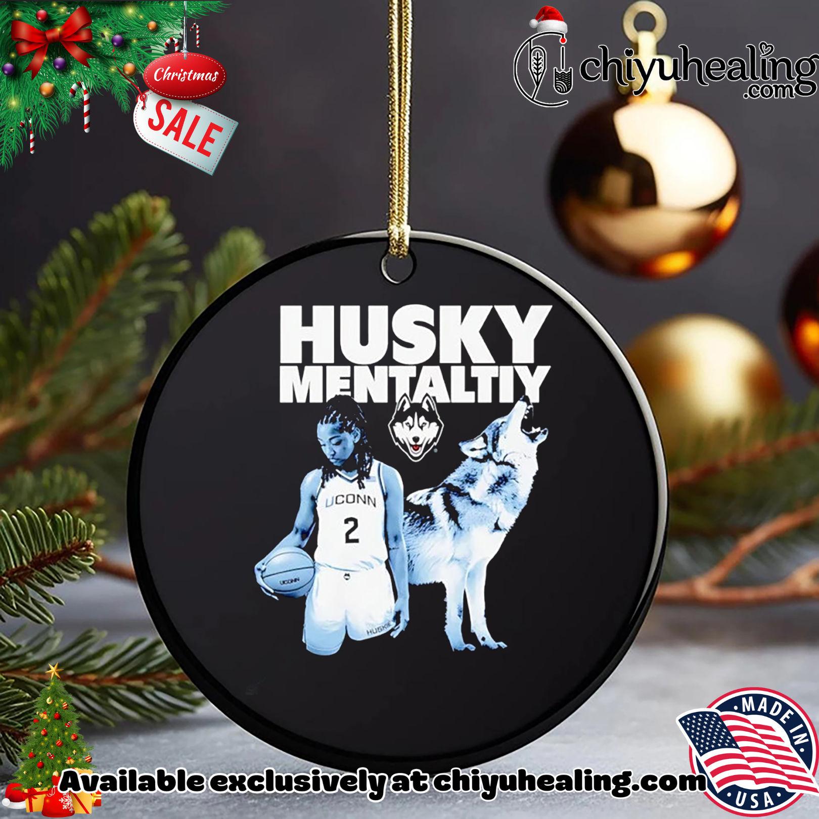 Kamorea Arnold UConn Huskies Husky Mentality Christmas ornament, Hoodie, Sweatshirt, Poster Canvas, Mug, Ornaments Kamorea Arnold UConn Huskies Husky Mentality Christmas ornament, Hoodie, Sweatshirt, Poster Canvas, Mug, Ornaments