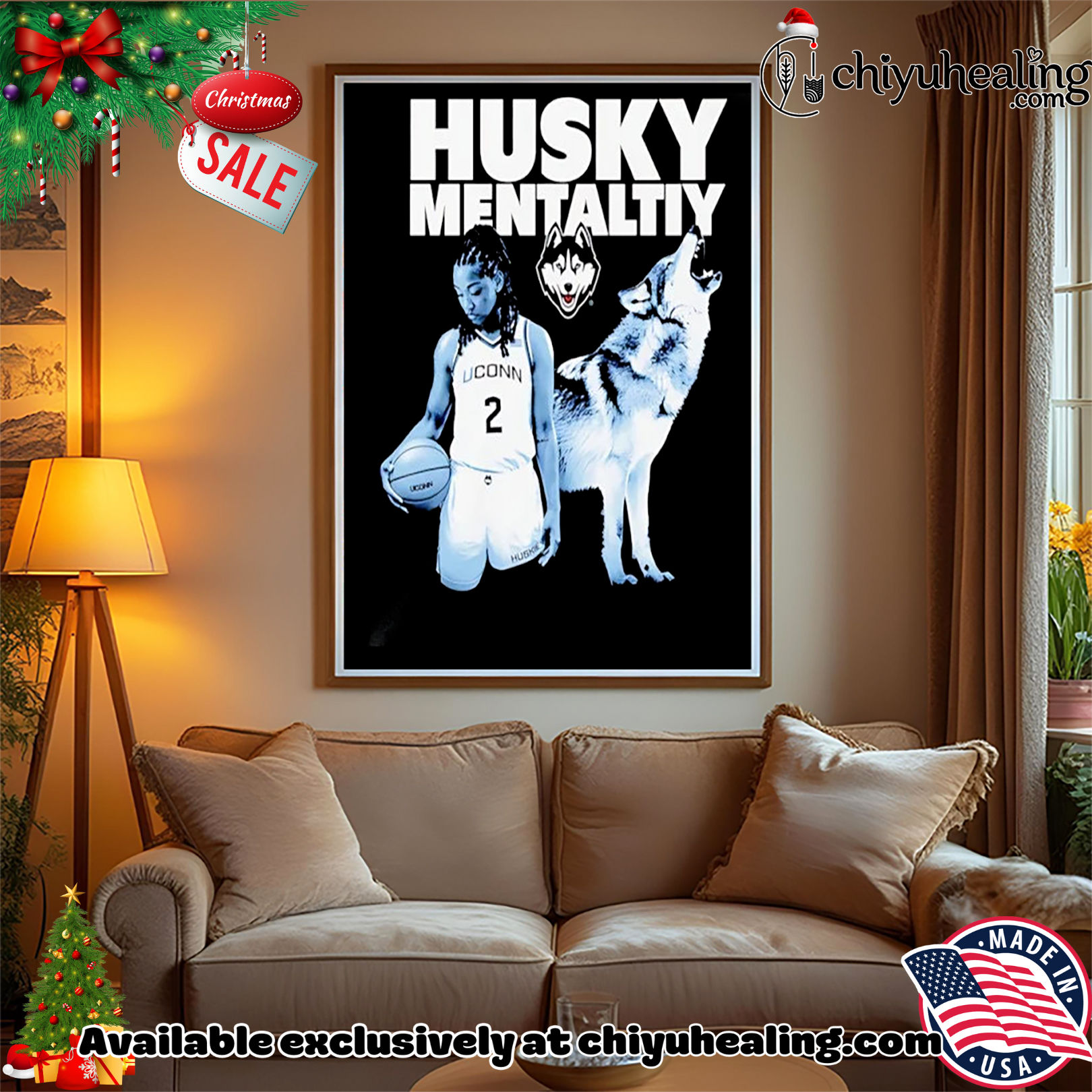 Kamorea Arnold UConn Huskies Husky Mentality Christmas ornament, Hoodie, Sweatshirt, Poster Canvas, Mug, Ornaments Kamorea Arnold UConn Huskies Husky Mentality Christmas ornament, Hoodie, Sweatshirt, Poster Canvas, Mug, Ornaments