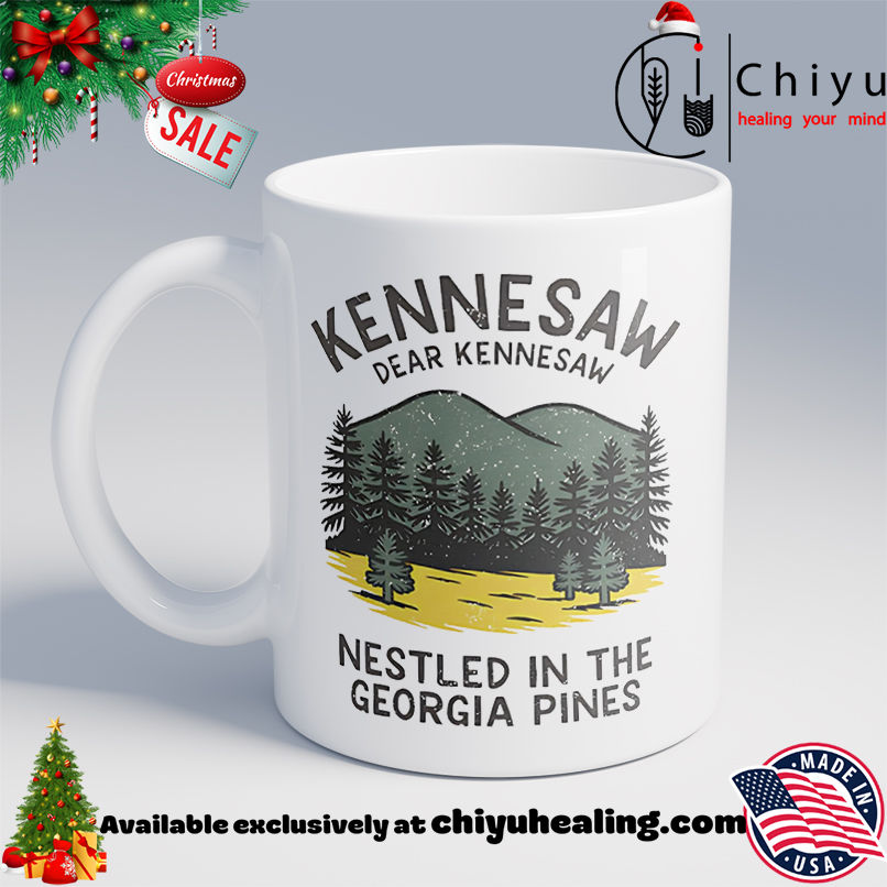 Kennesaw State Alma Mater Nestled in the Georgia pines shirt, Hoodie, Sweatshirt, Poster Canvas, Mug, Ornaments 6 Kennesaw State Alma Mater Nestled in the Georgia pines shirt, Hoodie, Sweatshirt, Poster Canvas, Mug, Ornaments