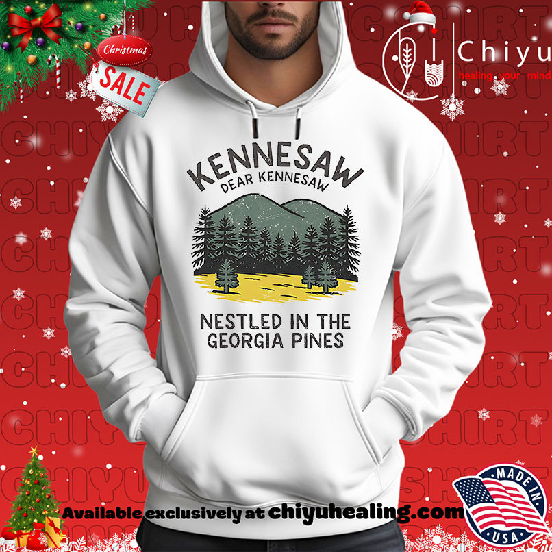 Kennesaw State Alma Mater Nestled in the Georgia pines shirt, Hoodie, Sweatshirt, Poster Canvas, Mug, Ornaments 2 Kennesaw State Alma Mater Nestled in the Georgia pines shirt, Hoodie, Sweatshirt, Poster Canvas, Mug, Ornaments