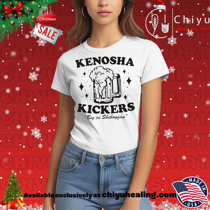 Kenosha Kickers Big In Sheboygan Shirt, Hoodie, Sweatshirt, Poster Canvas, Mug, Ornaments 7 Kenosha Kickers Big In Sheboygan Shirt, Hoodie, Sweatshirt, Poster Canvas, Mug, Ornaments
