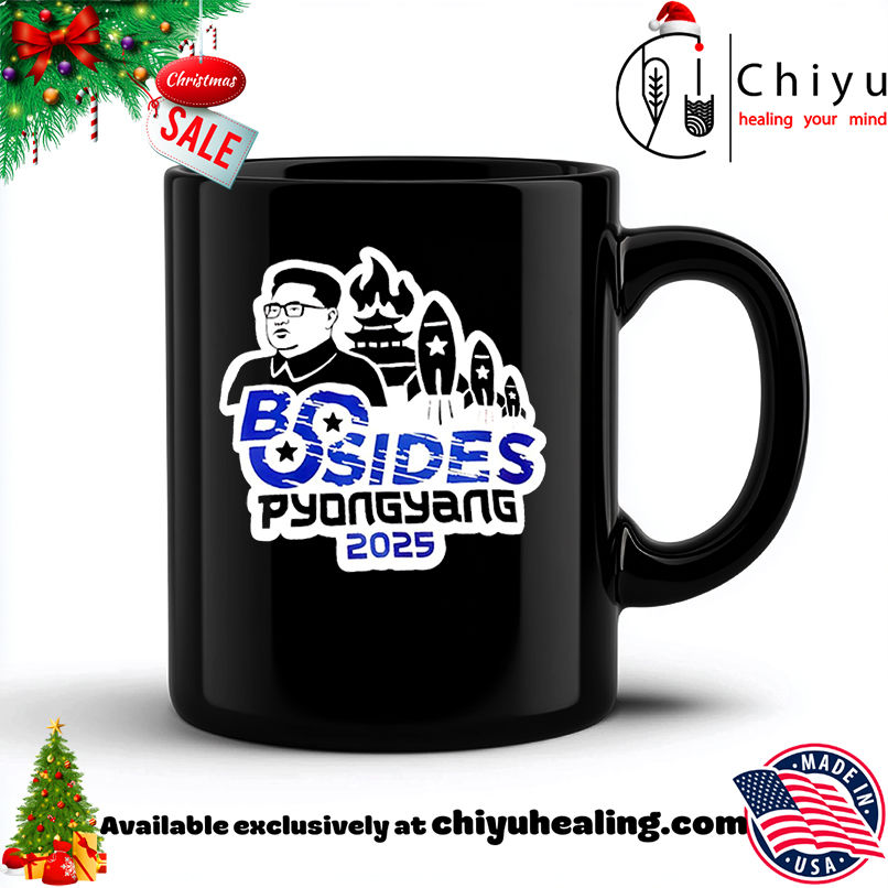 Kim Jong Un Bsides Pyongyang 2025 shirt, Hoodie, Sweatshirt, Poster Canvas, Mug, Ornaments 6 Kim Jong Un Bsides Pyongyang 2025 shirt, Hoodie, Sweatshirt, Poster Canvas, Mug, Ornaments