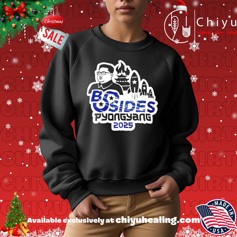 Kim Jong Un Bsides Pyongyang 2025 shirt, Hoodie, Sweatshirt, Poster Canvas, Mug, Ornaments Kim Jong Un Bsides Pyongyang 2025 shirt, Hoodie, Sweatshirt, Poster Canvas, Mug, Ornaments