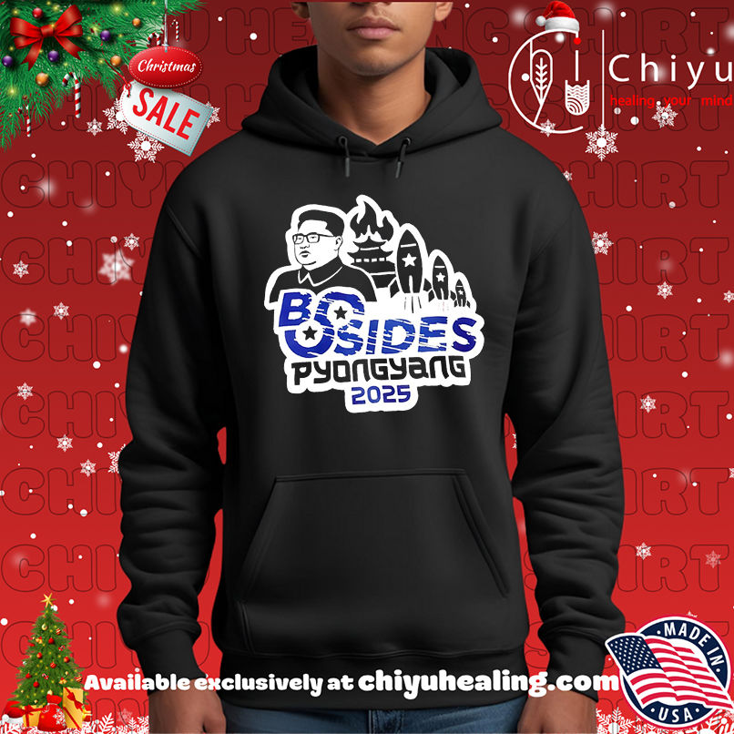 Kim Jong Un Bsides Pyongyang 2025 shirt, Hoodie, Sweatshirt, Poster Canvas, Mug, Ornaments 2 Kim Jong Un Bsides Pyongyang 2025 shirt, Hoodie, Sweatshirt, Poster Canvas, Mug, Ornaments