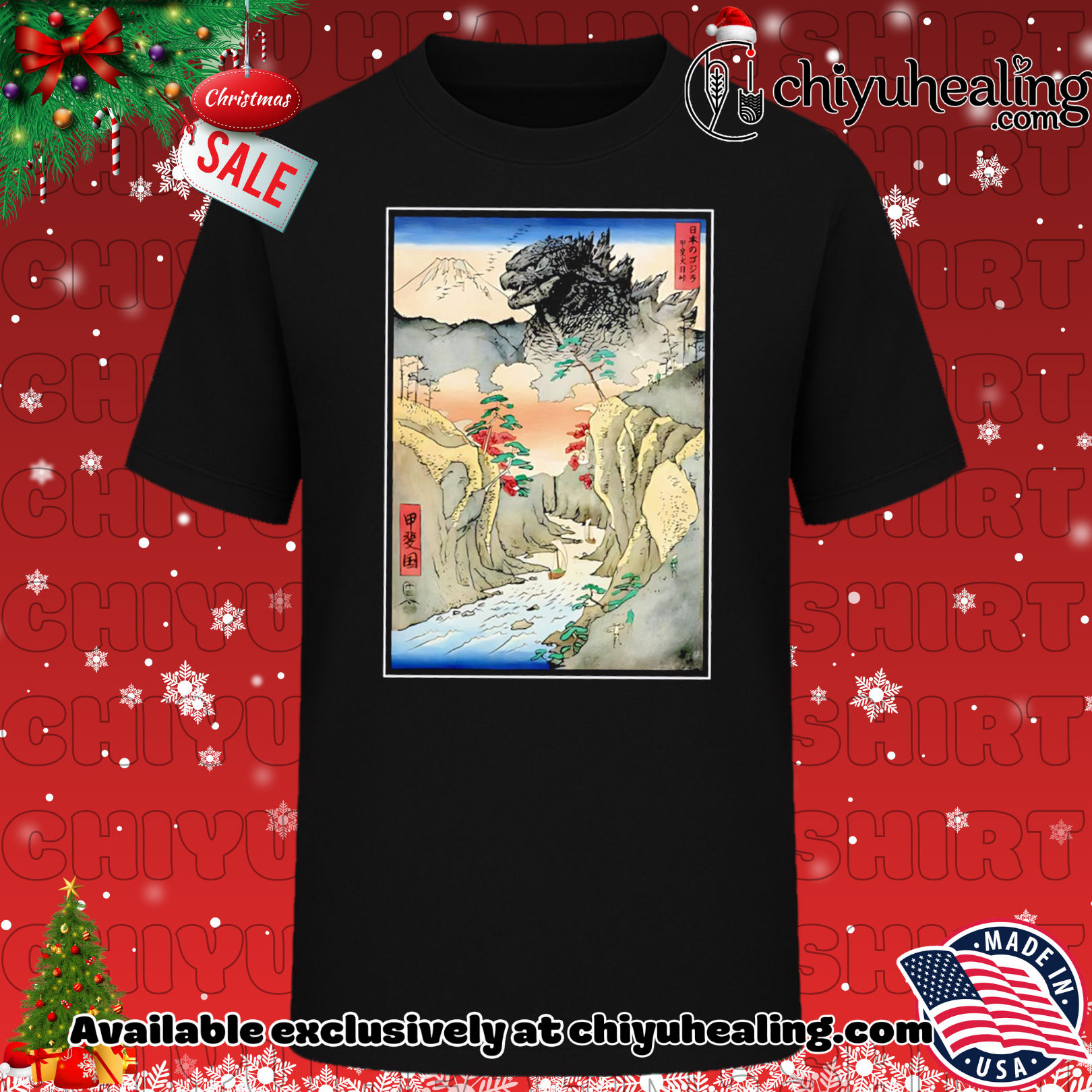 King Of Kaiju In Inume Pass poster vintage shirt, Hoodie, Sweatshirt, Poster Canvas, Mug, Ornaments