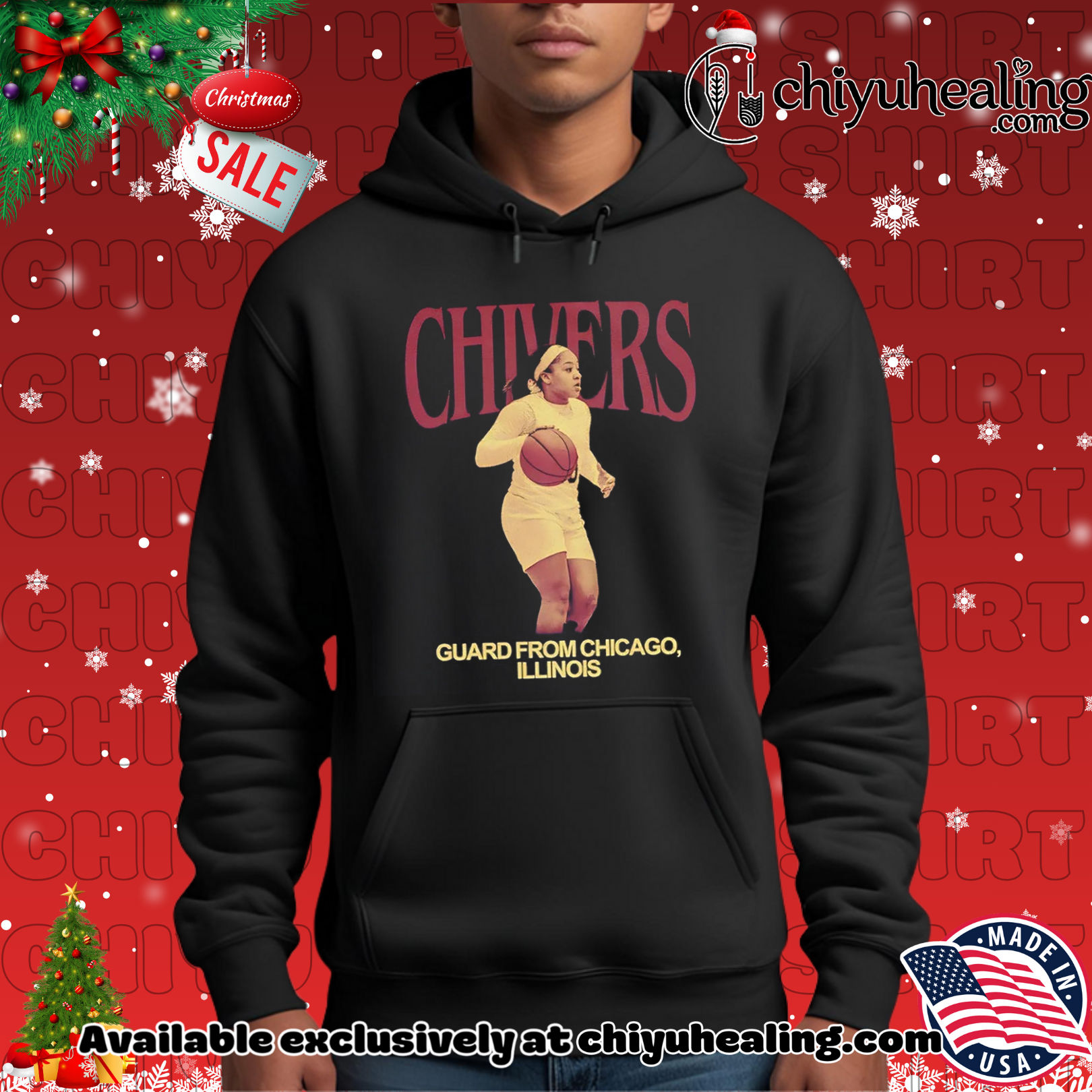 Kira Chivers Loyola Chicago Ramblers Guard from Chicago vintage shirt, Hoodie, Sweatshirt, Poster Canvas, Mug, Ornaments