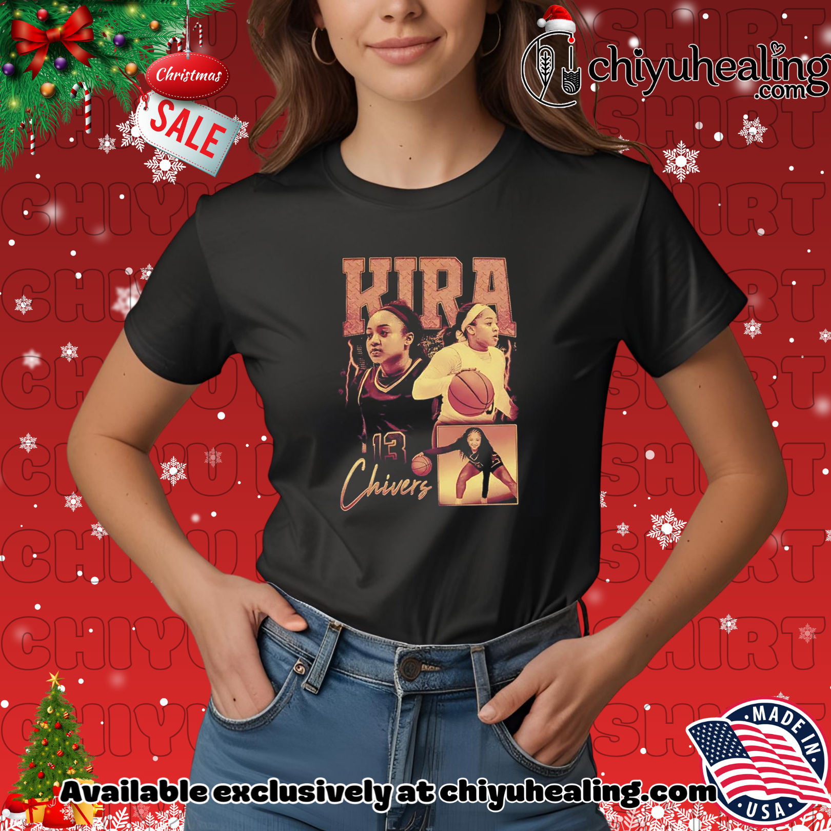 Kira Chivers Loyola Chicago Ramblers player collage shirt, Hoodie, Sweatshirt, Poster Canvas, Mug, Ornaments 7 Kira Chivers Loyola Chicago Ramblers player collage shirt, Hoodie, Sweatshirt, Poster Canvas, Mug, Ornaments