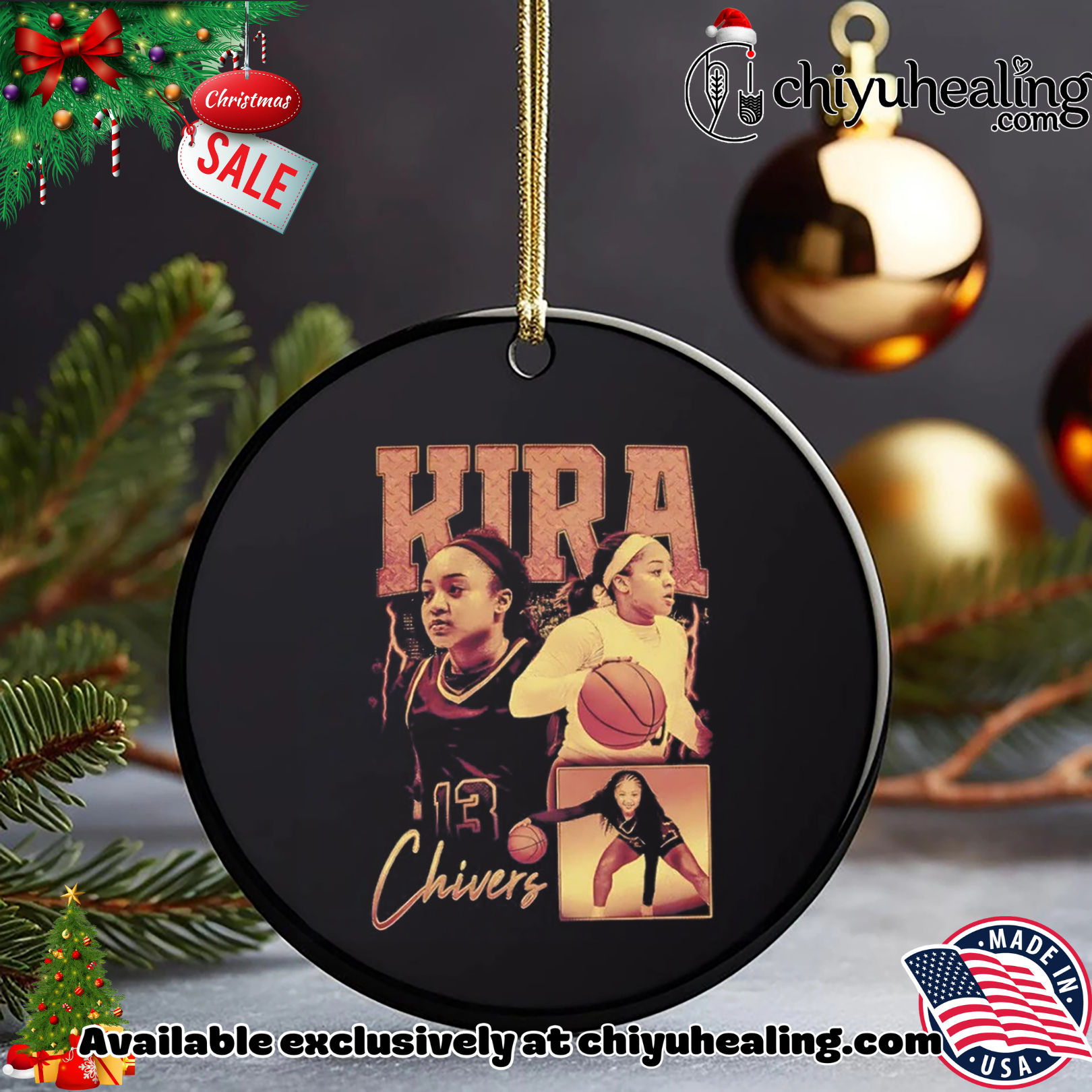 Kira Chivers Loyola Chicago Ramblers player collage shirt, Hoodie, Sweatshirt, Poster Canvas, Mug, Ornaments Kira Chivers Loyola Chicago Ramblers player collage shirt, Hoodie, Sweatshirt, Poster Canvas, Mug, Ornaments