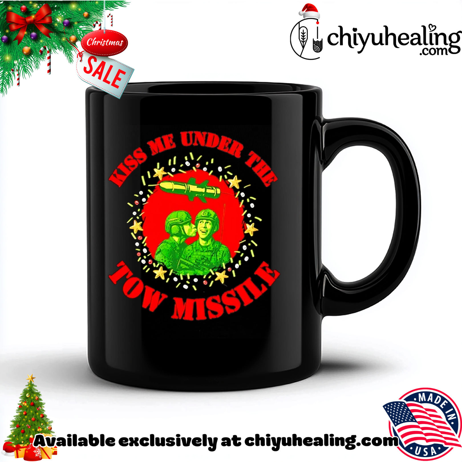 Kiss me under the tow missile War shirt, Hoodie, Sweatshirt, Poster Canvas, Mug, Ornaments 6 Kiss me under the tow missile War shirt, Hoodie, Sweatshirt, Poster Canvas, Mug, Ornaments