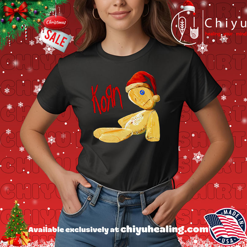 KoRn Issues Santa Doll shirt, Hoodie, Sweatshirt, Poster Canvas, Mug, Ornaments 7 KoRn Issues Santa Doll shirt, Hoodie, Sweatshirt, Poster Canvas, Mug, Ornaments