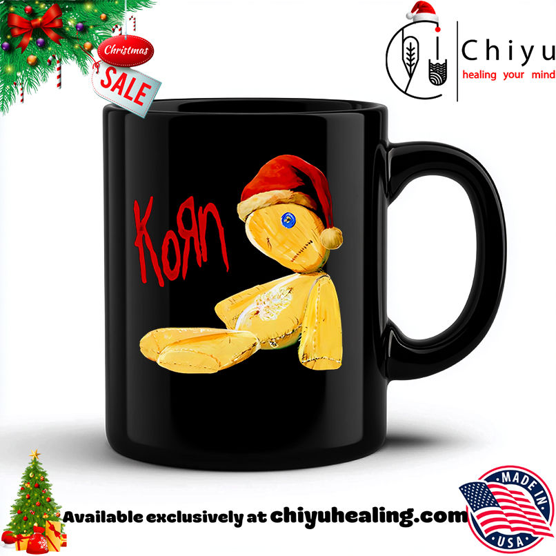 KoRn Issues Santa Doll shirt, Hoodie, Sweatshirt, Poster Canvas, Mug, Ornaments 6 KoRn Issues Santa Doll shirt, Hoodie, Sweatshirt, Poster Canvas, Mug, Ornaments