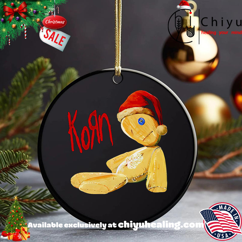 KoRn Issues Santa Doll shirt, Hoodie, Sweatshirt, Poster Canvas, Mug, Ornaments 5 KoRn Issues Santa Doll shirt, Hoodie, Sweatshirt, Poster Canvas, Mug, Ornaments