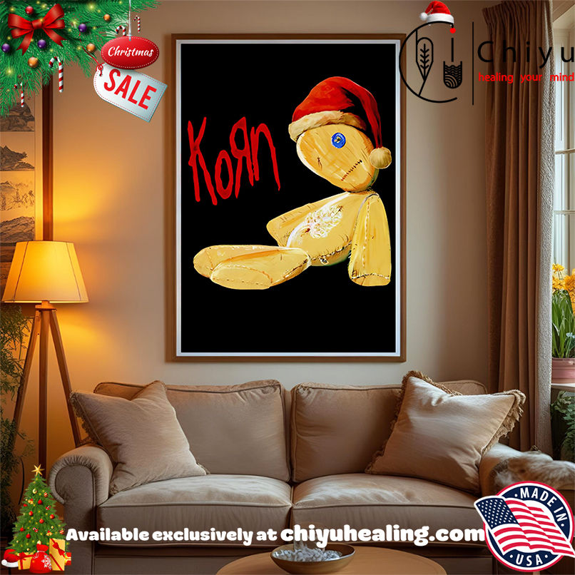 KoRn Issues Santa Doll shirt, Hoodie, Sweatshirt, Poster Canvas, Mug, Ornaments KoRn Issues Santa Doll shirt, Hoodie, Sweatshirt, Poster Canvas, Mug, Ornaments