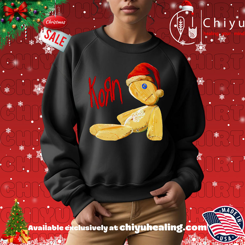 KoRn Issues Santa Doll shirt, Hoodie, Sweatshirt, Poster Canvas, Mug, Ornaments KoRn Issues Santa Doll shirt, Hoodie, Sweatshirt, Poster Canvas, Mug, Ornaments