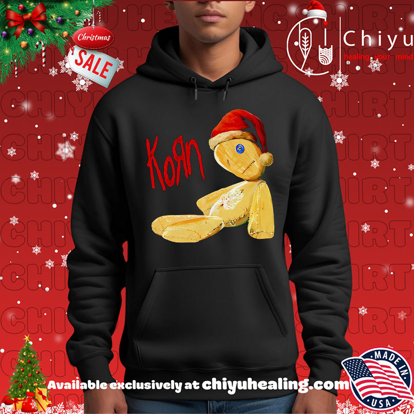 KoRn Issues Santa Doll shirt, Hoodie, Sweatshirt, Poster Canvas, Mug, Ornaments 2 KoRn Issues Santa Doll shirt, Hoodie, Sweatshirt, Poster Canvas, Mug, Ornaments