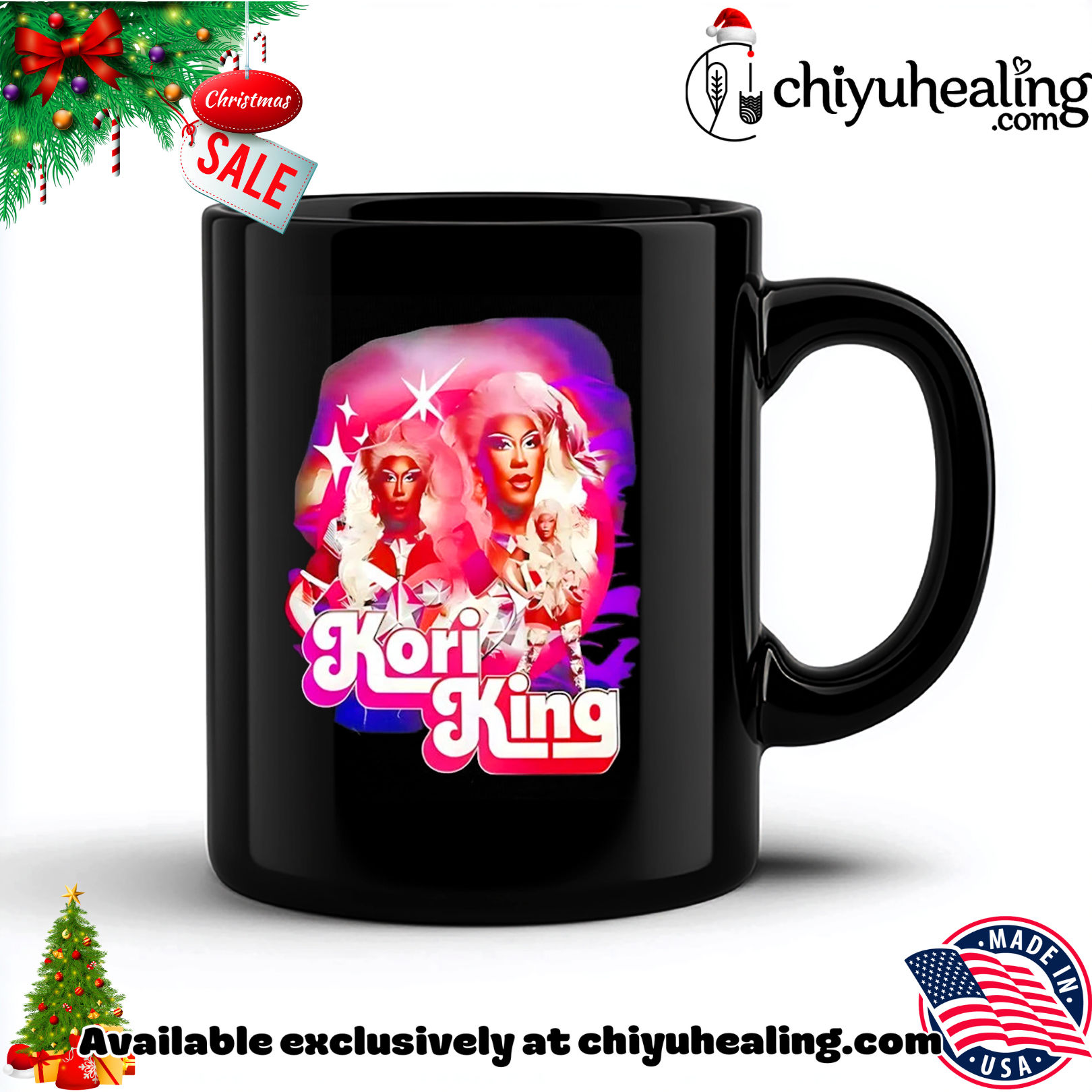 Kori King Collage graphic shirt, Hoodie, Sweatshirt, Poster Canvas, Mug, Ornaments 6 Kori King Collage graphic shirt, Hoodie, Sweatshirt, Poster Canvas, Mug, Ornaments