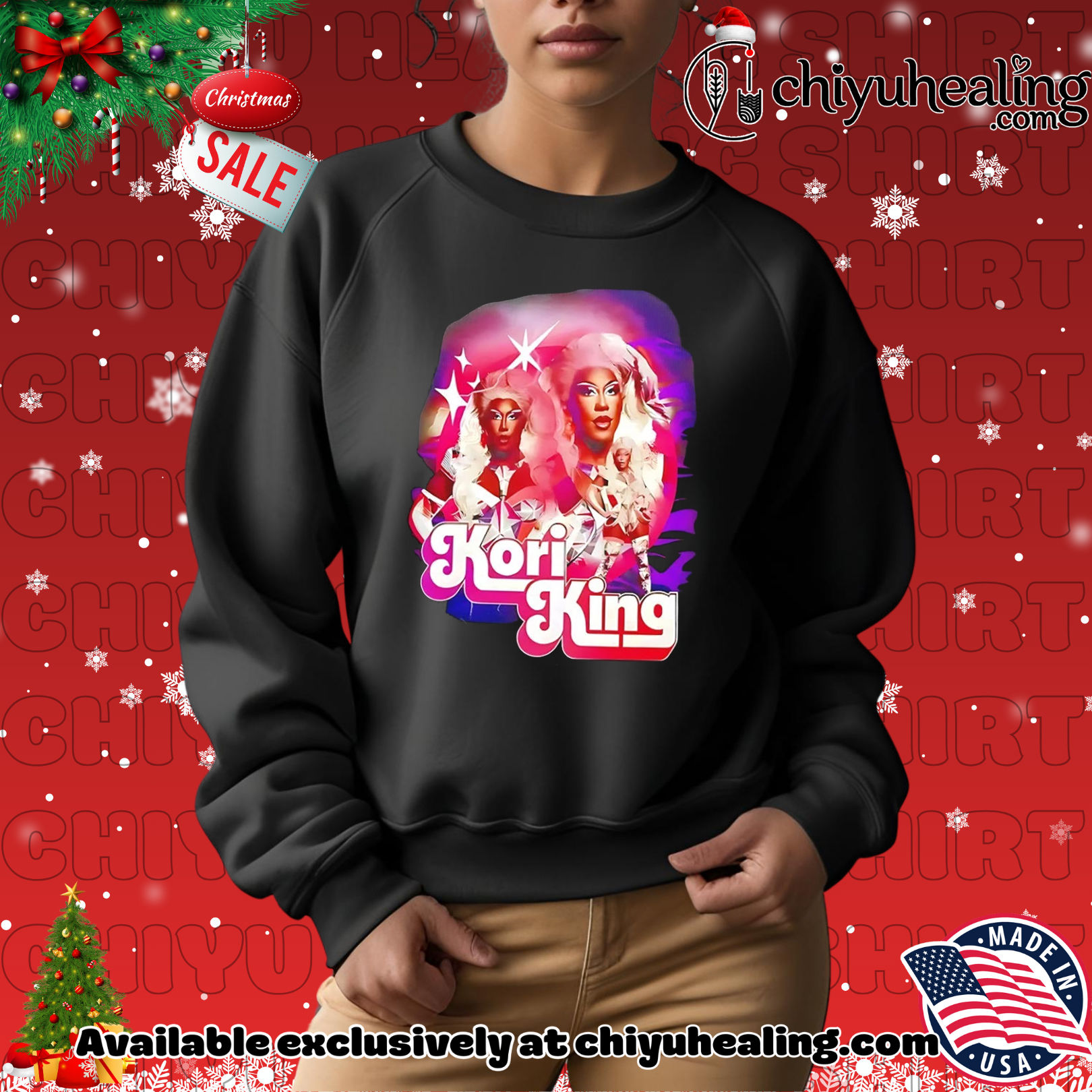 Kori King Collage graphic shirt, Hoodie, Sweatshirt, Poster Canvas, Mug, Ornaments Kori King Collage graphic shirt, Hoodie, Sweatshirt, Poster Canvas, Mug, Ornaments