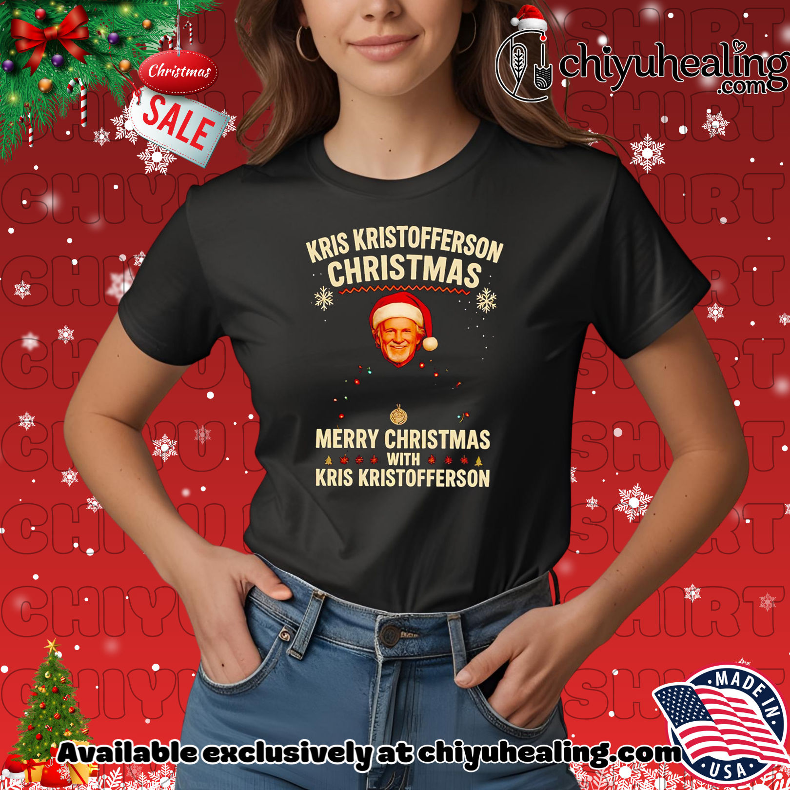 Kris Kristofferson Christmas Merry Christmas With Kris Kristofferson shirt, Hoodie, Sweatshirt, Poster Canvas, Mug, Ornaments 7 Kris Kristofferson Christmas Merry Christmas With Kris Kristofferson shirt, Hoodie, Sweatshirt, Poster Canvas, Mug, Ornaments