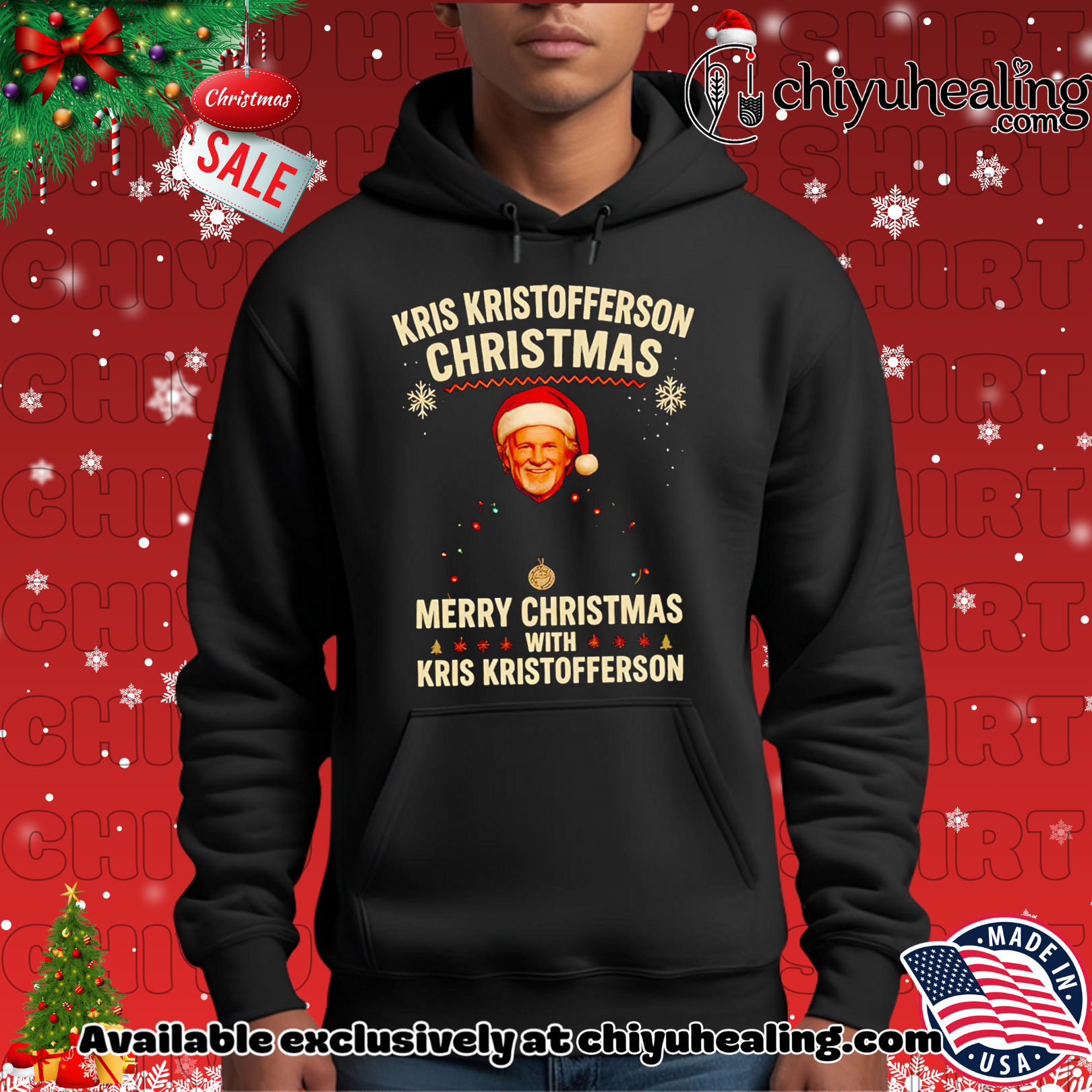 Kris Kristofferson Christmas Merry Christmas With Kris Kristofferson shirt, Hoodie, Sweatshirt, Poster Canvas, Mug, Ornaments 2 Kris Kristofferson Christmas Merry Christmas With Kris Kristofferson shirt, Hoodie, Sweatshirt, Poster Canvas, Mug, Ornaments