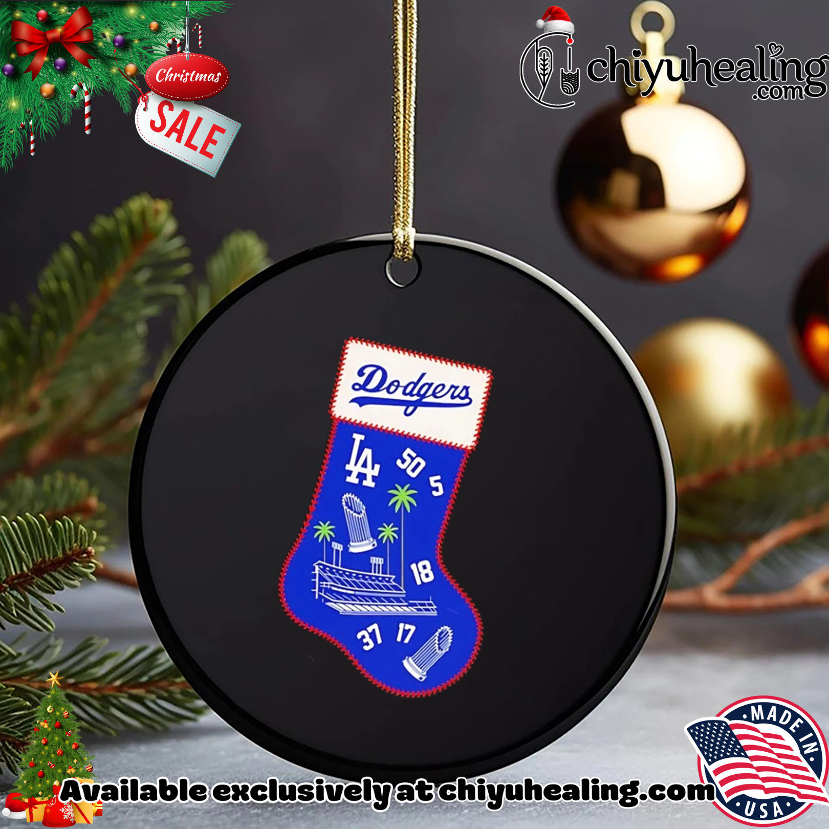 LA Dodgers 50 5 18 37 17 Christmas socks '25 shirt, Hoodie, Sweatshirt, Poster Canvas, Mug, Ornaments 5 LA Dodgers 50 5 18 37 17 Christmas socks '25 shirt, Hoodie, Sweatshirt, Poster Canvas, Mug, Ornaments