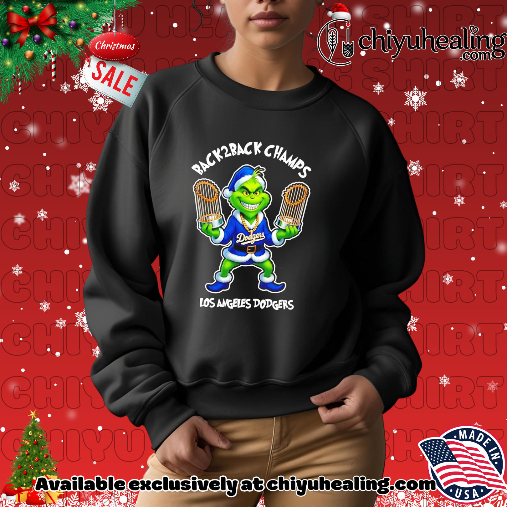 LA Dodgers Grinch 2025 WS Champs back 2 back shirt, Hoodie, Sweatshirt, Poster Canvas, Mug, Ornaments LA Dodgers Grinch 2025 WS Champs back 2 back shirt, Hoodie, Sweatshirt, Poster Canvas, Mug, Ornaments