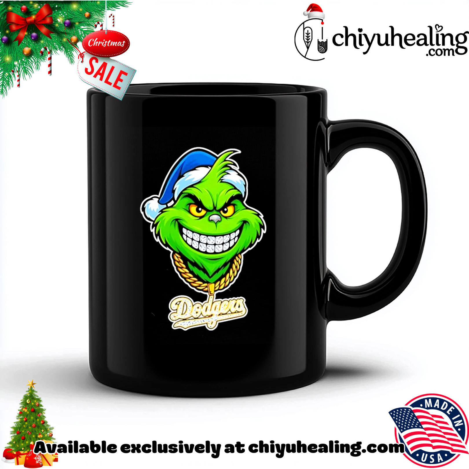 LA Dodgers The Grinch diamond teeth big head Christmas '25 shirt, Hoodie, Sweatshirt, Poster Canvas, Mug, Ornaments 6 LA Dodgers The Grinch diamond teeth big head Christmas '25 shirt, Hoodie, Sweatshirt, Poster Canvas, Mug, Ornaments