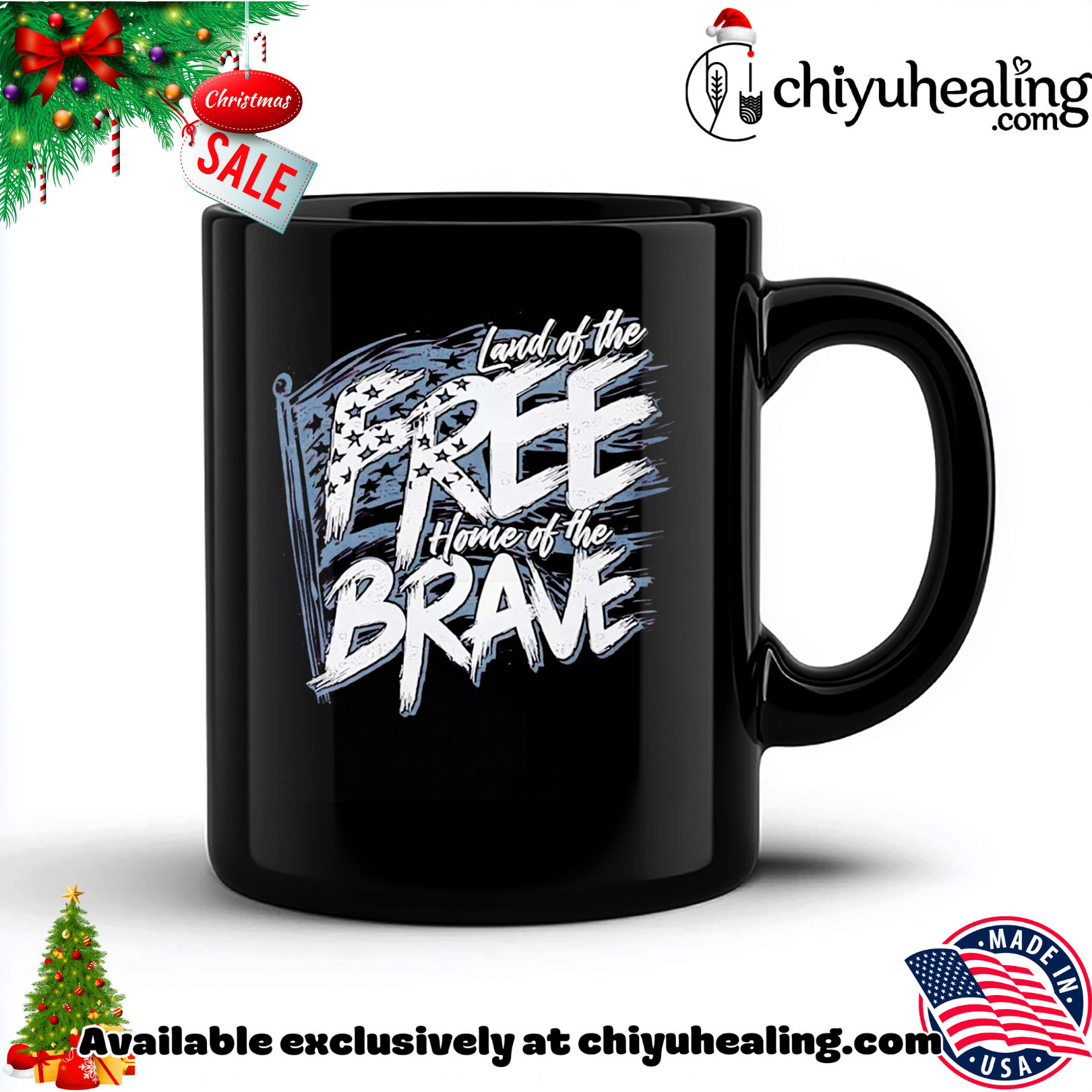 Land of the Free Home of the Brave Wavy shirt, Hoodie, Sweatshirt, Poster Canvas, Mug, Ornaments 5 Land of the Free Home of the Brave Wavy shirt, Hoodie, Sweatshirt, Poster Canvas, Mug, Ornaments