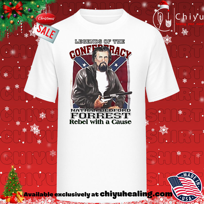 Legends Rebel With A Cause Shirt, Hoodie, Sweatshirt, Poster Canvas, Mug, Ornaments