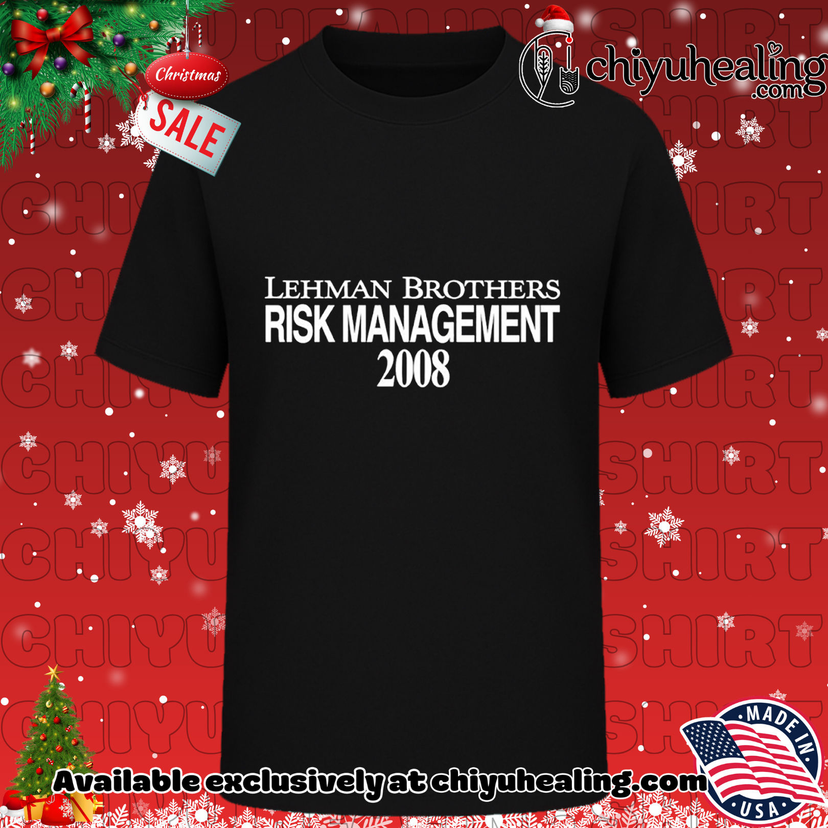 Lehman Brothers Risk Management 2008 Christmas ornament, Hoodie, Sweatshirt, Poster Canvas, Mug, Ornaments 6 Lehman Brothers Risk Management 2008 Christmas ornament, Hoodie, Sweatshirt, Poster Canvas, Mug, Ornaments