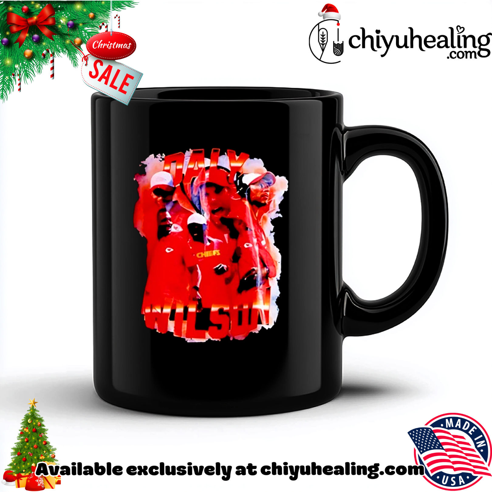 Leo Chenal Daly and Wilson graphic Christmas ornament, Hoodie, Sweatshirt, Poster Canvas, Mug, Ornaments 5 Leo Chenal Daly and Wilson graphic Christmas ornament, Hoodie, Sweatshirt, Poster Canvas, Mug, Ornaments