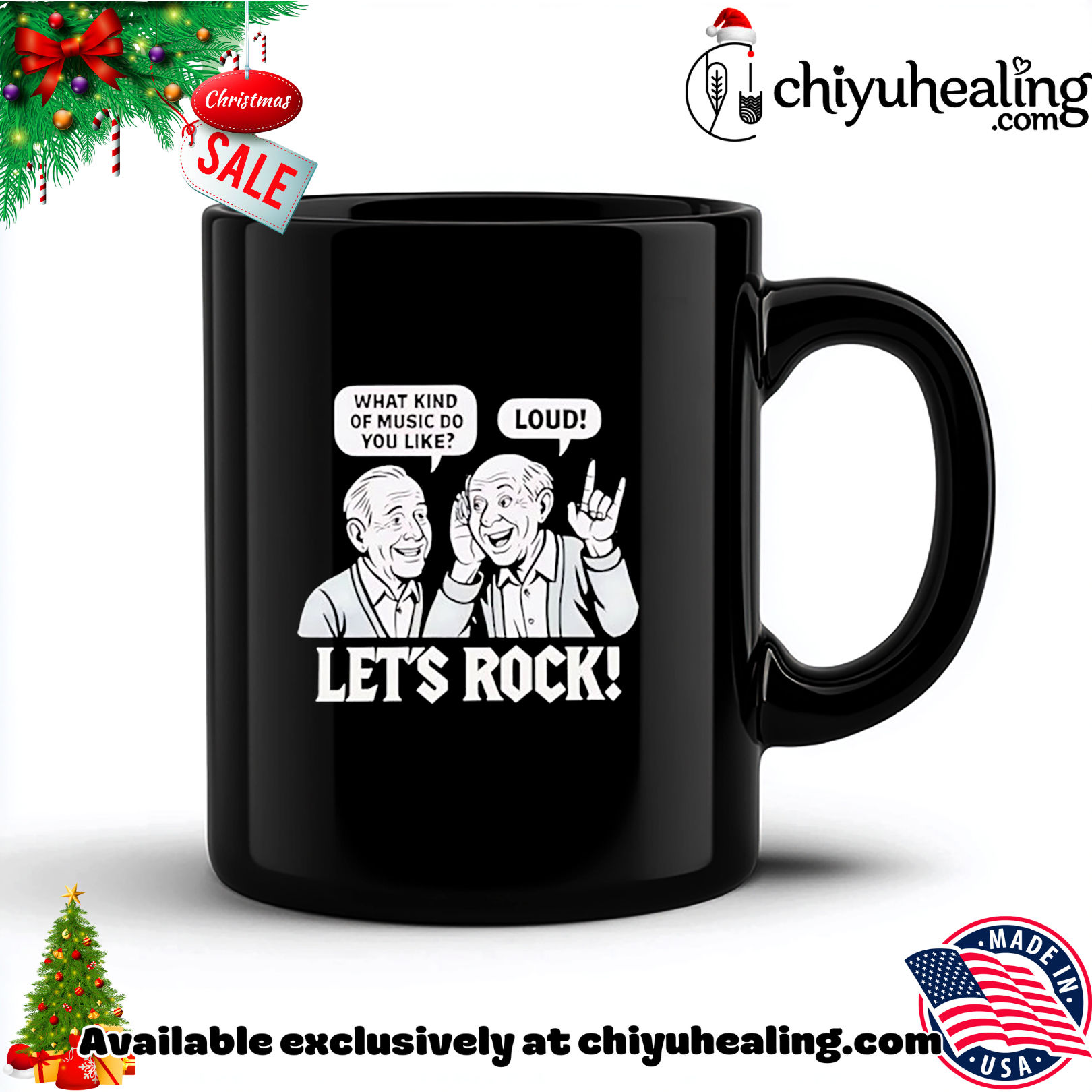 Let's Rock what kind of music do you like loud Christmas ornament, Hoodie, Sweatshirt, Poster Canvas, Mug, Ornaments 5 Let's Rock what kind of music do you like loud Christmas ornament, Hoodie, Sweatshirt, Poster Canvas, Mug, Ornaments