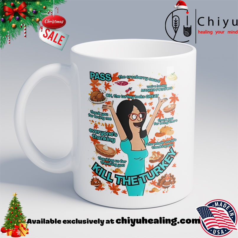 Linda's Thanksgiving Song Bob's Burgers shirt, Hoodie, Sweatshirt, Poster Canvas, Mug, Ornaments 6 Linda's Thanksgiving Song Bob's Burgers shirt, Hoodie, Sweatshirt, Poster Canvas, Mug, Ornaments