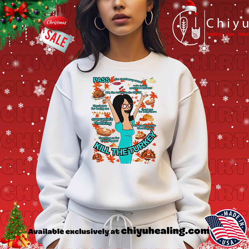 Linda's Thanksgiving Song Bob's Burgers shirt, Hoodie, Sweatshirt, Poster Canvas, Mug, Ornaments 14 Lindas Thanksgiving Song Bobs Burgers shirt Hoodie Sweatshirt