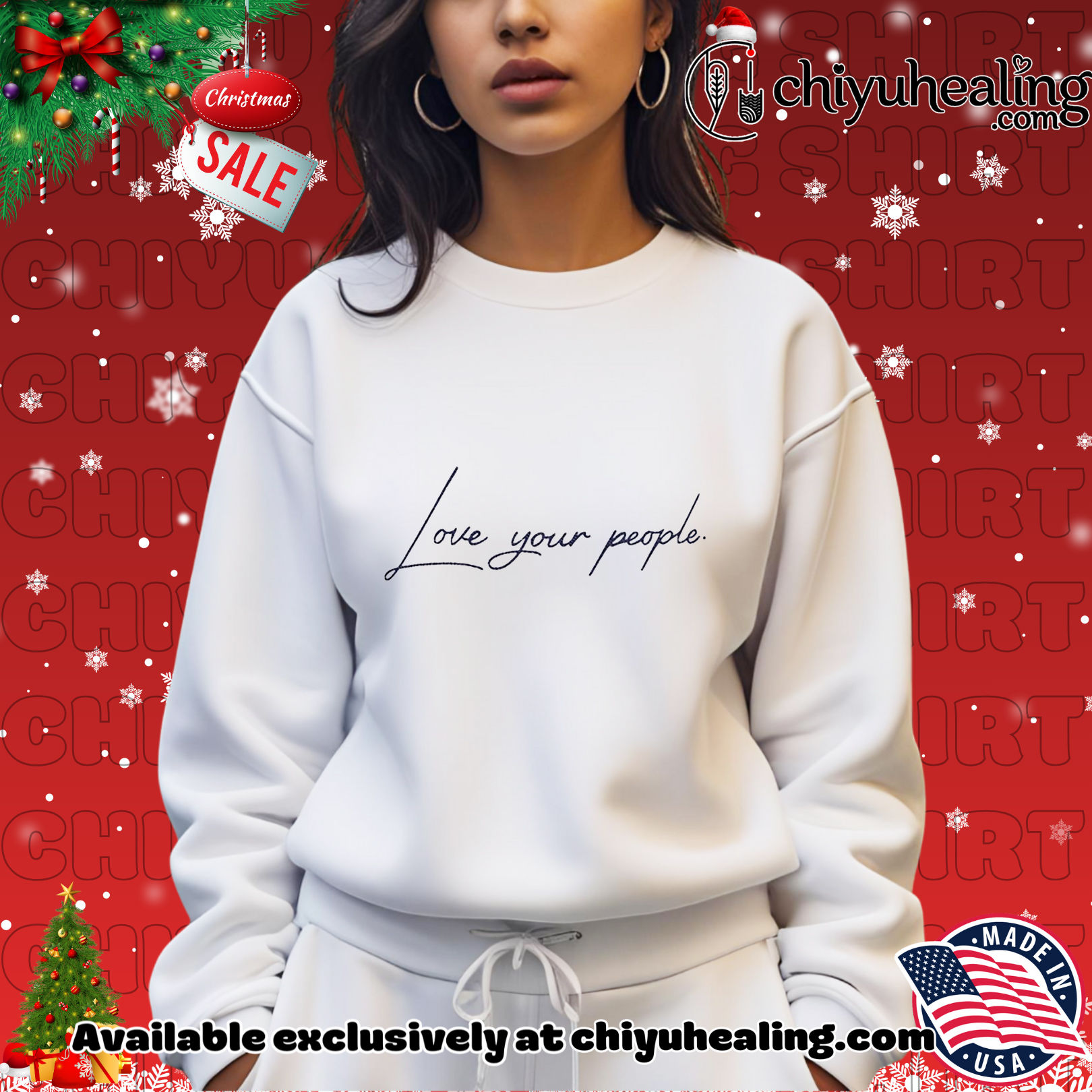Love your people Christmas ornament, Hoodie, Sweatshirt, Poster Canvas, Mug, Ornaments Love your people Christmas ornament, Hoodie, Sweatshirt, Poster Canvas, Mug, Ornaments