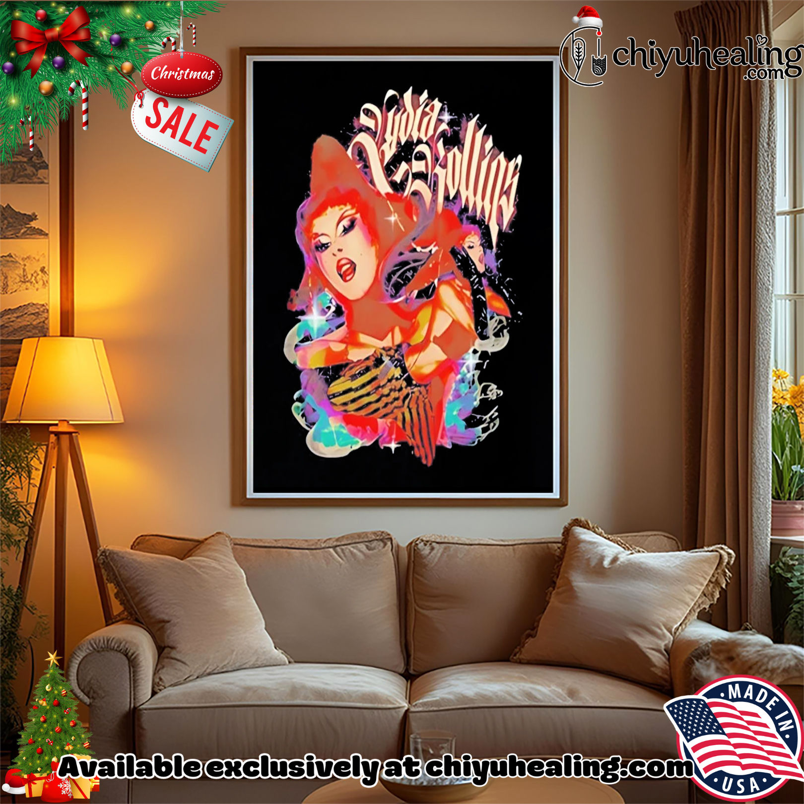 Lydia B Kollins Red Hair shirt, Hoodie, Sweatshirt, Poster Canvas, Mug, Ornaments Lydia B Kollins Red Hair shirt, Hoodie, Sweatshirt, Poster Canvas, Mug, Ornaments