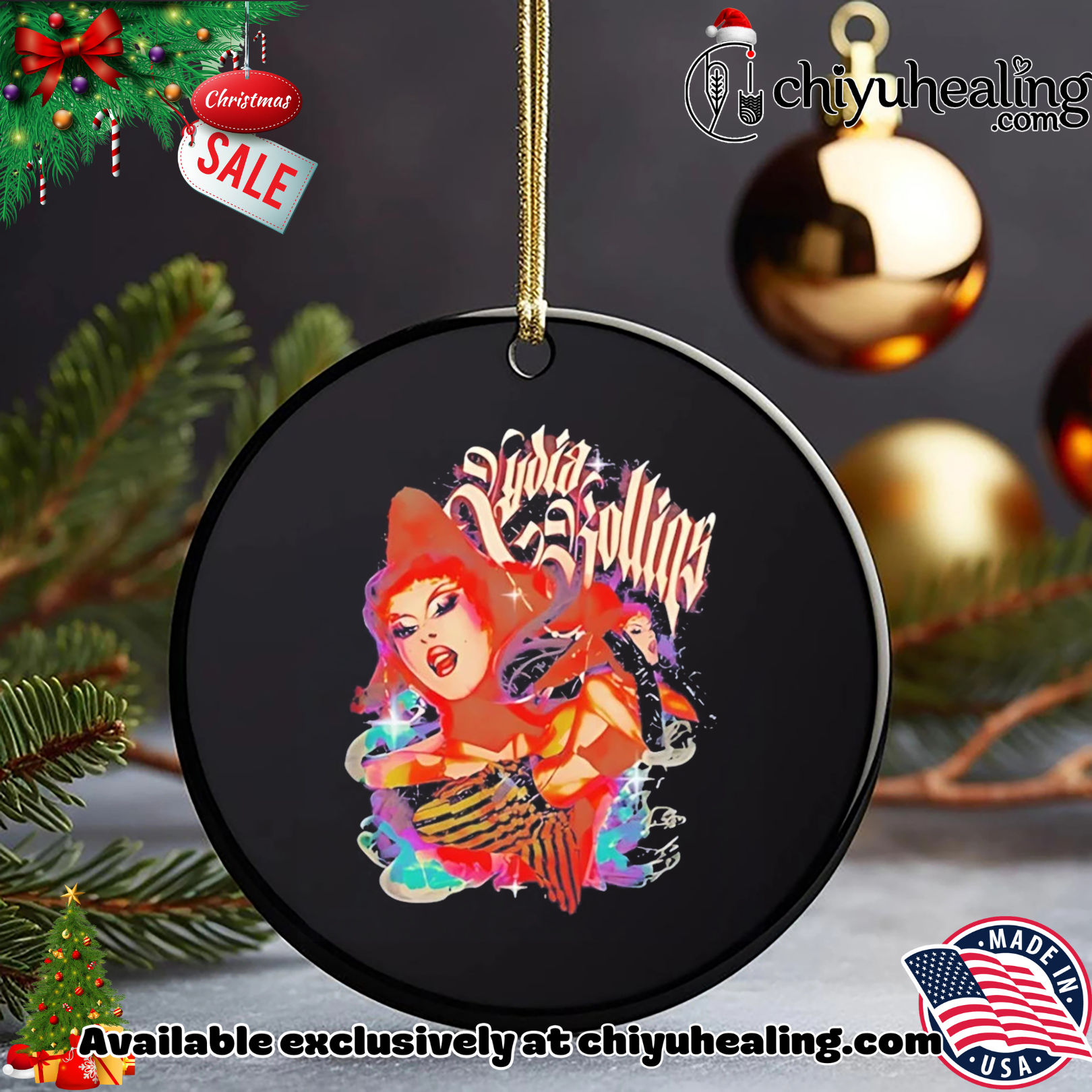 Lydia B Kollins Red Hair shirt, Hoodie, Sweatshirt, Poster Canvas, Mug, Ornaments Lydia B Kollins Red Hair shirt, Hoodie, Sweatshirt, Poster Canvas, Mug, Ornaments