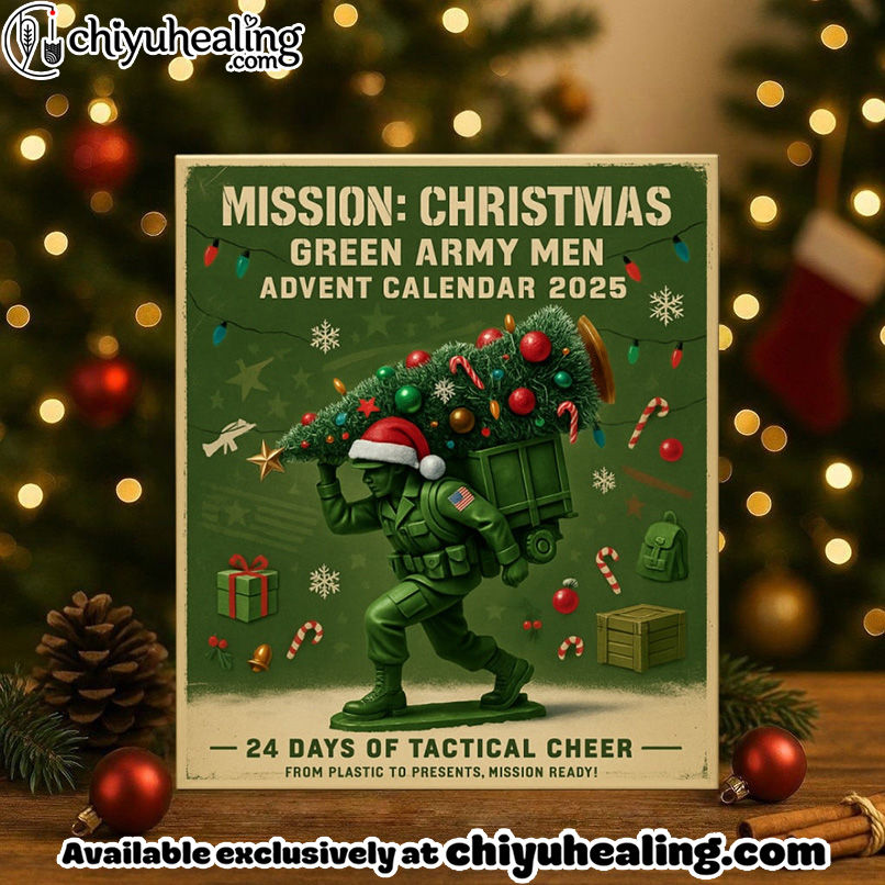 Christmas Countdown Ornaments Set Christmas Countdown Ornaments Set