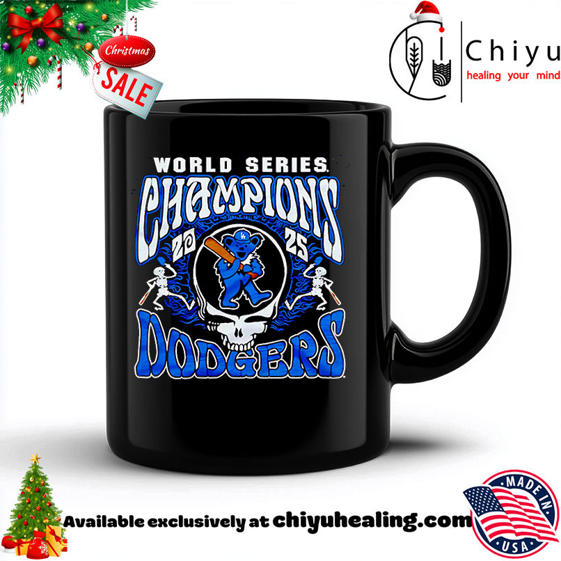 MLB x Grateful Dead x Dodgers World Series Champions 2025 Shirt, Hoodie, Sweatshirt, Poster Canvas, Mug, Ornaments 6 MLB x Grateful Dead x Dodgers World Series Champions 2025 Shirt, Hoodie, Sweatshirt, Poster Canvas, Mug, Ornaments