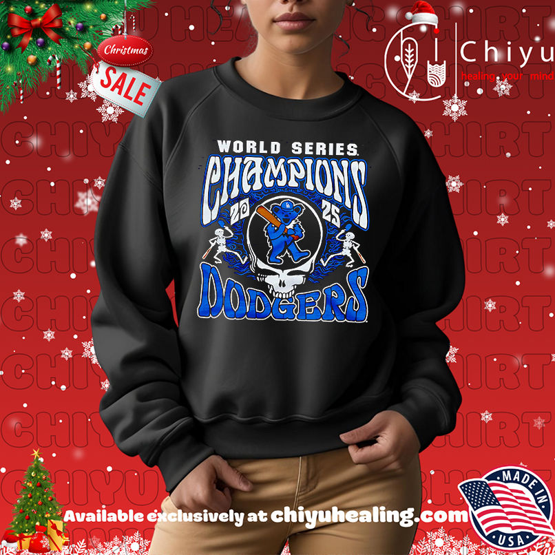 MLB x Grateful Dead x Dodgers World Series Champions 2025 Shirt, Hoodie, Sweatshirt, Poster Canvas, Mug, Ornaments MLB x Grateful Dead x Dodgers World Series Champions 2025 Shirt, Hoodie, Sweatshirt, Poster Canvas, Mug, Ornaments