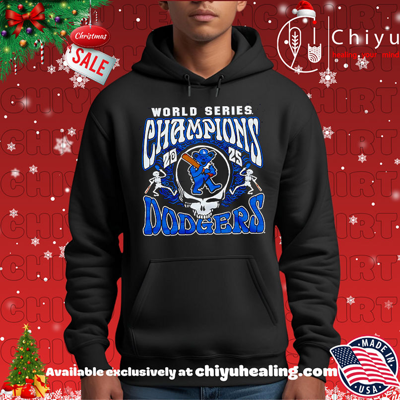 MLB x Grateful Dead x Dodgers World Series Champions 2025 Shirt, Hoodie, Sweatshirt, Poster Canvas, Mug, Ornaments 2 MLB x Grateful Dead x Dodgers World Series Champions 2025 Shirt, Hoodie, Sweatshirt, Poster Canvas, Mug, Ornaments